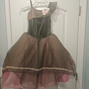 Ballet costume